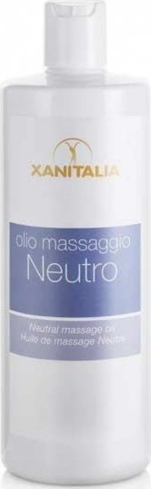 Xanitalia Λάδι Μασάζ Ουδέτερο 500ml
