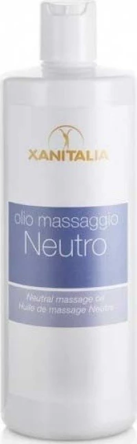Xanitalia Λάδι Μασάζ Ουδέτερο 500ml