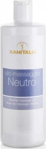 Xanitalia Λάδι Μασάζ Ουδέτερο 500ml