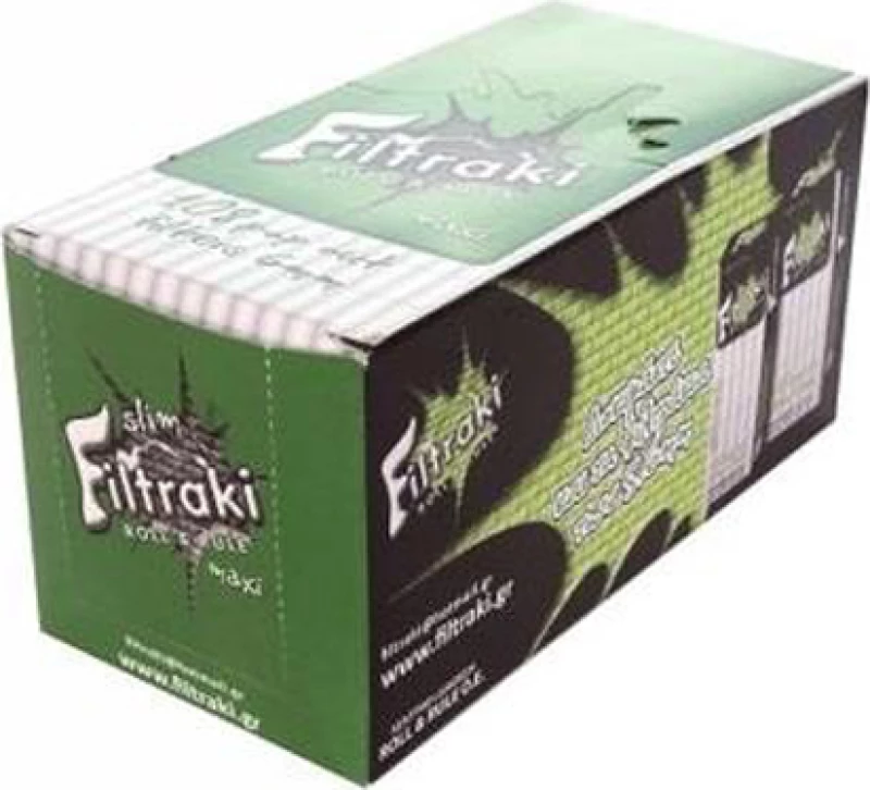 Filtraki Φιλτράκια Slim Maxi 108x 20τμχ