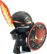 Djeco Arty toys Φιγούρα 'Ιππότης Volcano'