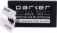 Parker Razor Premium Double Edge Razor Blades