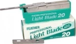Feather Professional Light 20τμχ