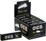 Ocb Τζιβάνες Classic Black 50x 25τμχ