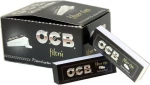 Ocb Τζιβάνες Classic Black 50x 25τμχ