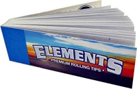 Elements Τζιβάνες Tips Απλές 50x 1τμχ