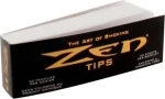 Zen Smoke Τζιβάνες Perforated Διάτρητες Σπαστές 50 φύλλα 1τμχ
