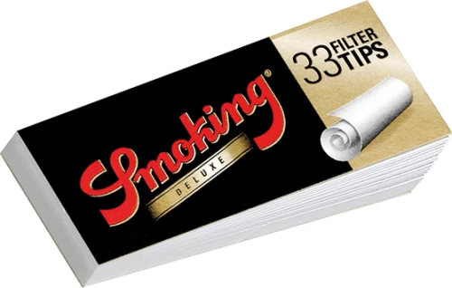 Smoking Τζιβάνες Deluxe Φαρδιές 33x 1τμχ