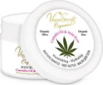 Venus Secrets Cannabis Oil & Wild Rose Body Butter 125ml