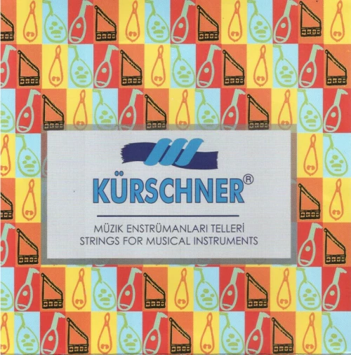Kürschner P-109 Medium 50-106