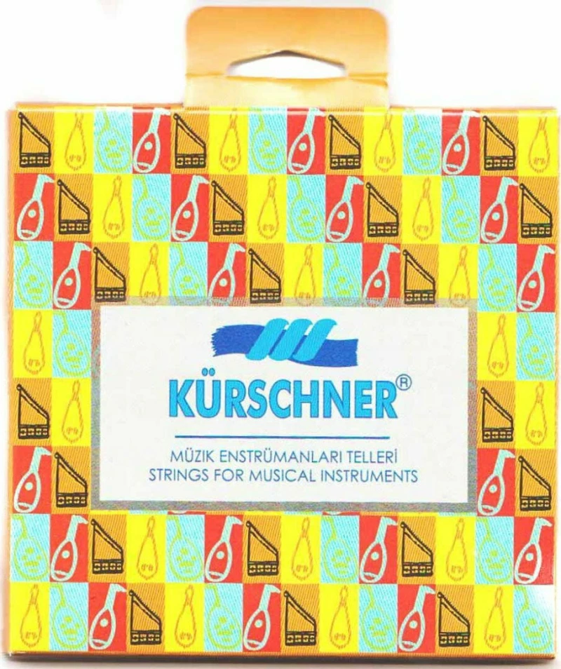 Kürschner P-109 Medium 50-106