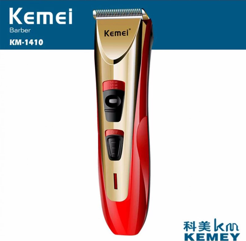 Kemei Κουρευτική Μηχανή KM-1410