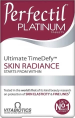 Vitabiotics Perfectil Platinum 60 ταμπλέτες