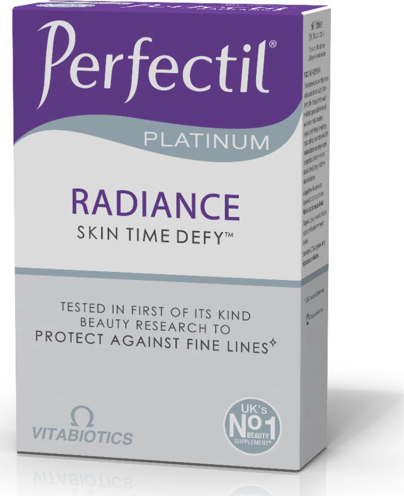 Vitabiotics Perfectil Platinum 60 ταμπλέτες