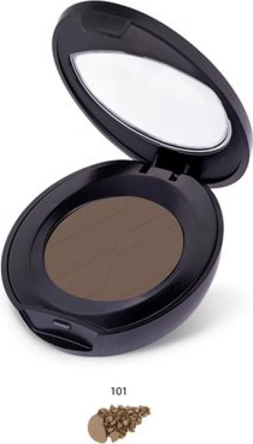 Golden Rose Eyebrow Powder