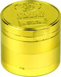 Grinder Gold 40mm 4 Parts 1τμχ