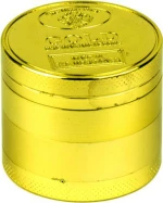 Grinder Gold 40mm 4 Parts 1τμχ
