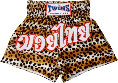Shorts Twins - Leopard