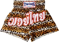 Shorts Twins - Leopard