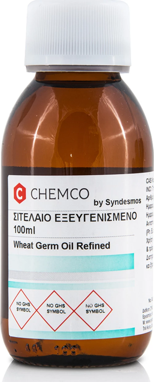 Chemco Σιτέλαιο Εξευγενισμένο 100ml