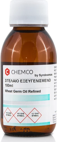 Chemco Σιτέλαιο Εξευγενισμένο 100ml