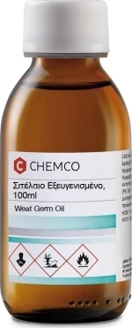 Chemco Σιτέλαιο Εξευγενισμένο 100ml
