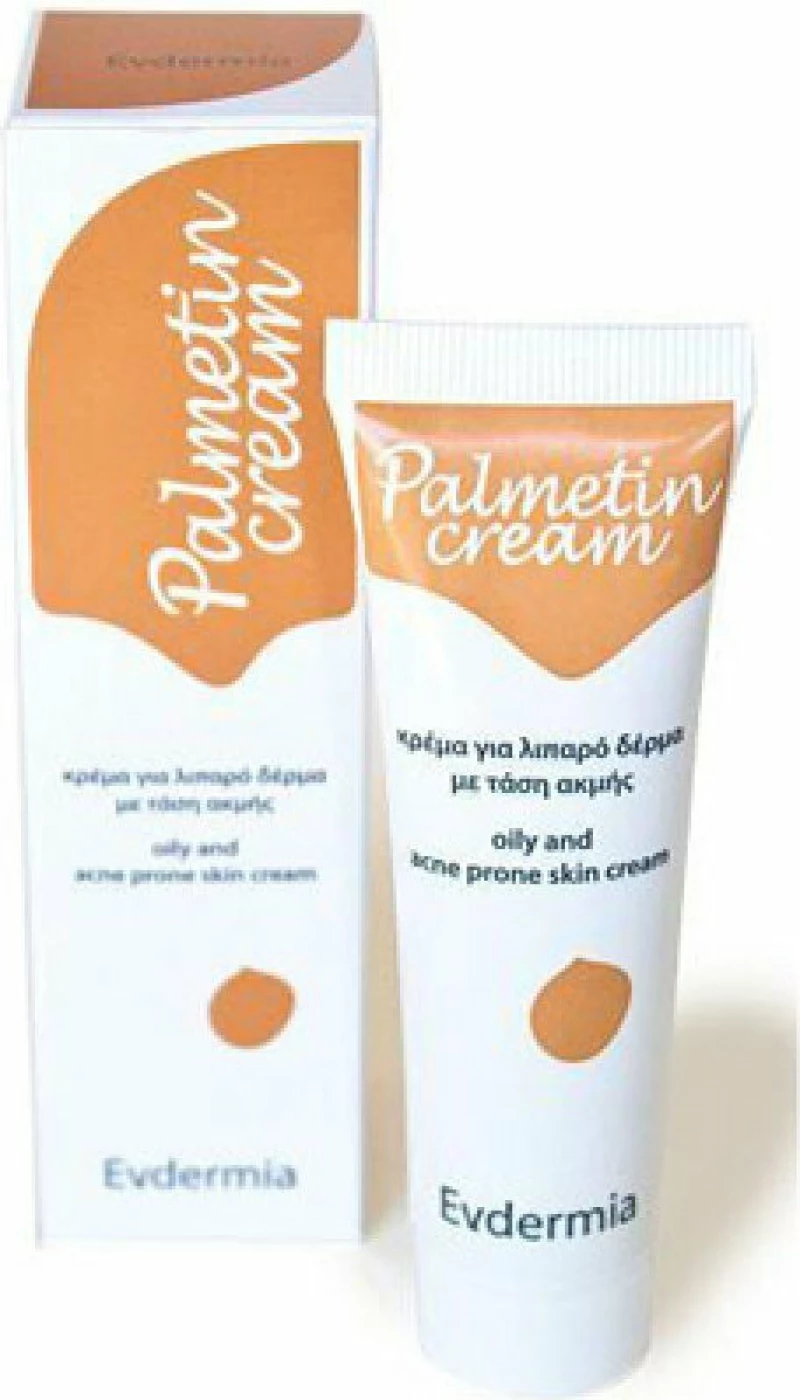 Evdermia Palmetin Cream 30ml