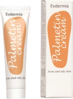 Evdermia Palmetin Cream 30ml