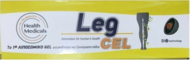 Health Medicals Leg Cel 100ml