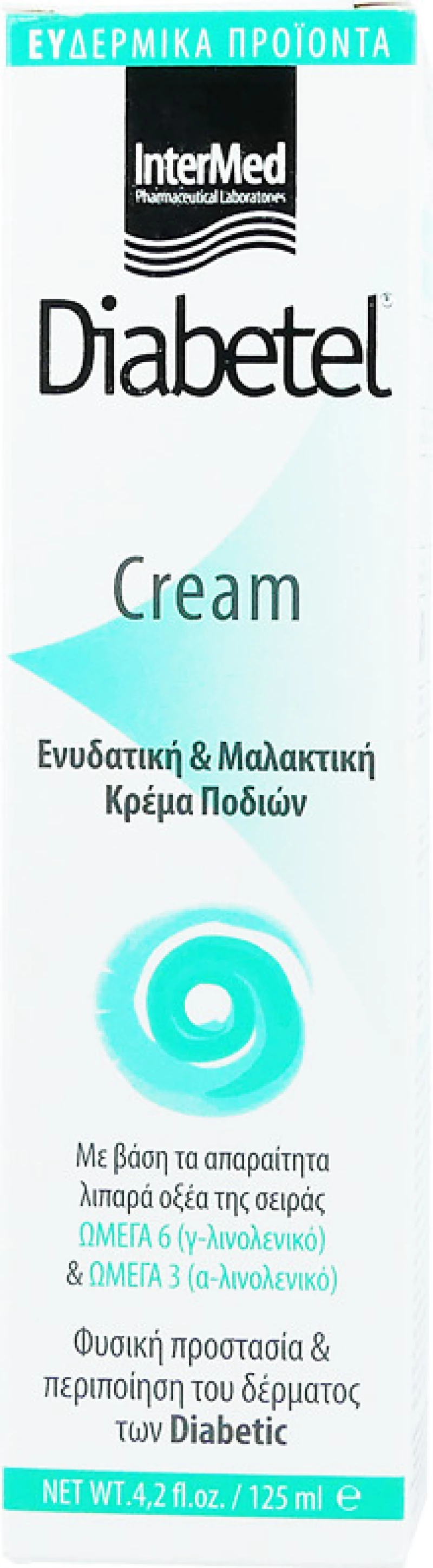 Intermed Diabetel Cream 125ml