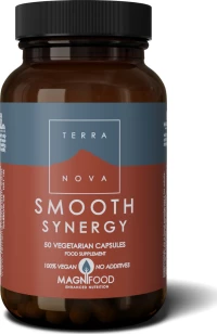 TerraNova Smooth Synergy 50 φυτικές κάψουλες