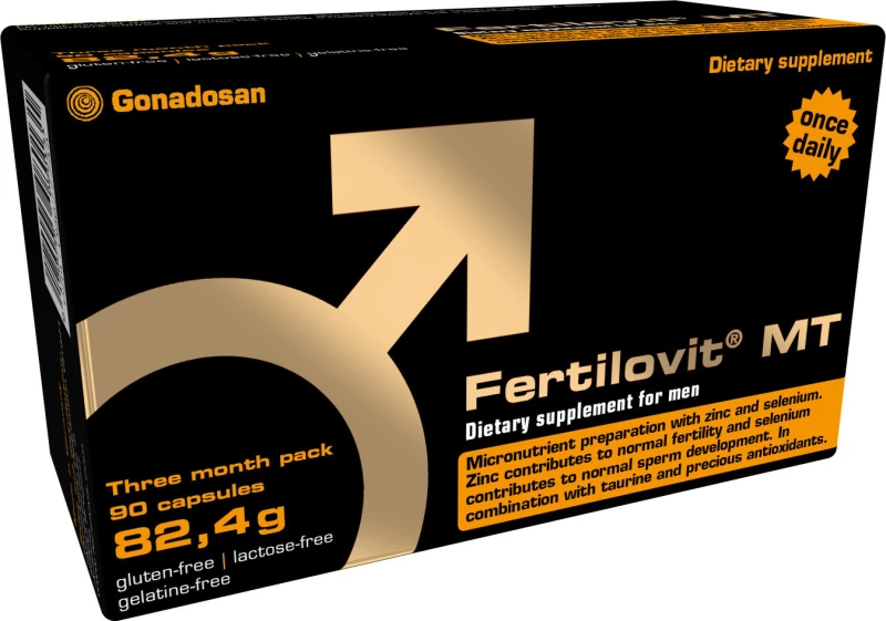 Fertilovit MT 90 κάψουλες