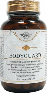 Sky Premium Life Bodyguard 60 κάψουλες