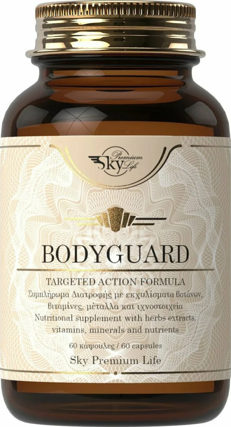 Sky Premium Life Bodyguard 60 κάψουλες
