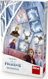 Dino Ντόμινο Frozen II