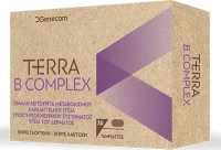 Genecom Terra B Complex 30 ταμπλέτες