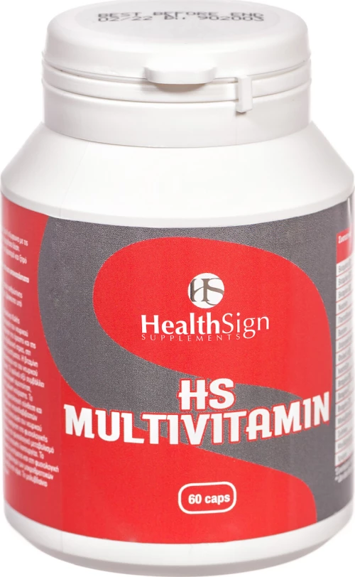 Health Sign HS Multivitamin 60 κάψουλες