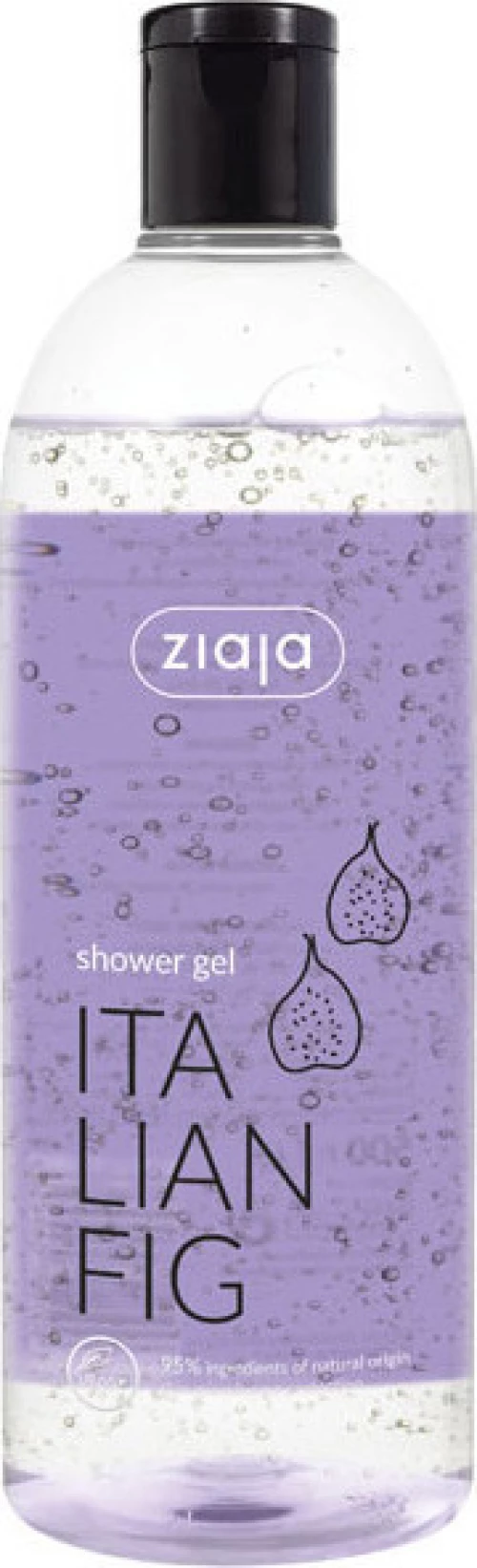 Ziaja Shower Gel Italian Fig 500ml