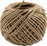 Raw Hemp Wick 30m 1τμχ