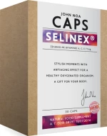 John Noa Caps Selinex 30 κάψουλες