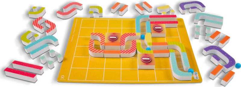 Fiesta Crafts Magnetic Maze Kraze