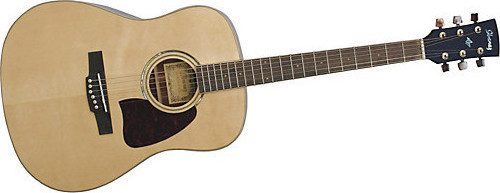 Ibanez Ακουστική Κιθάρα AW30NT Artwood Series Natural