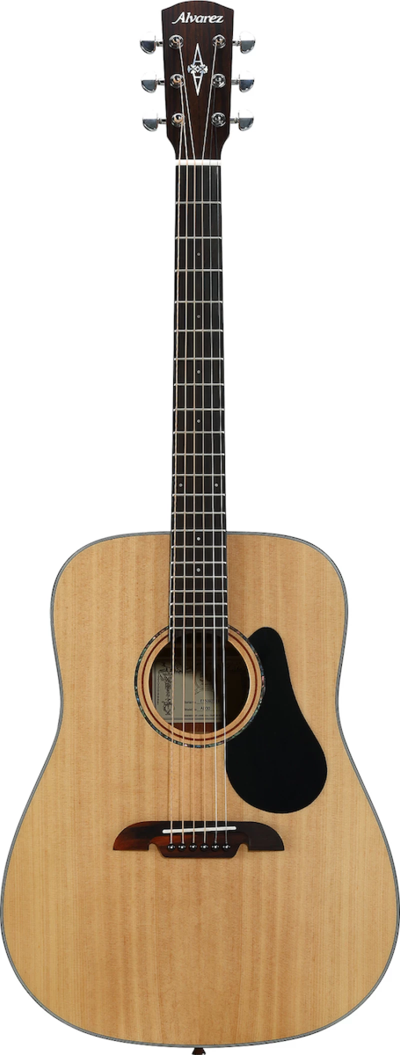 Alvarez Ακουστική Κιθάρα Artist AD30 Natural Satin