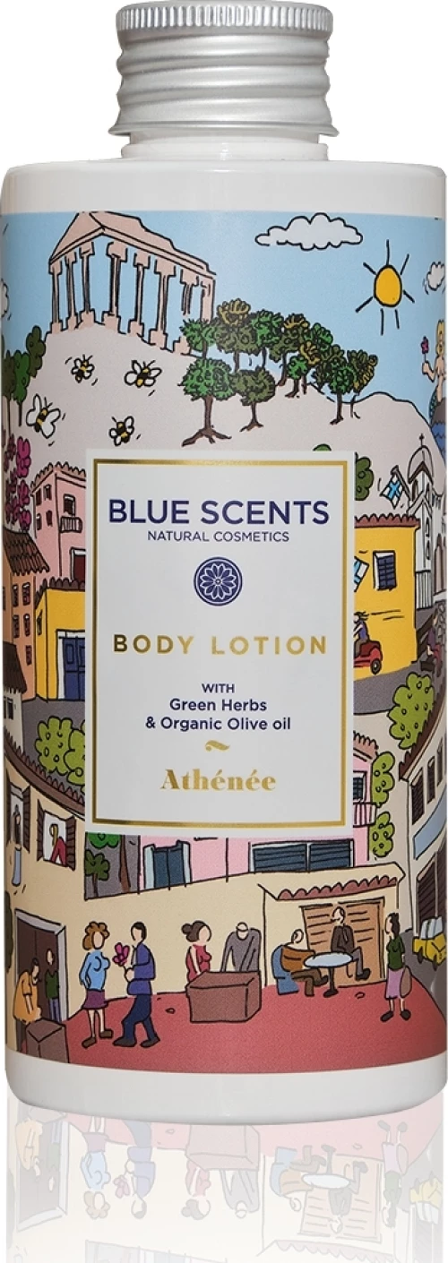 Blue Scents Athenee Body Lotion 300ml