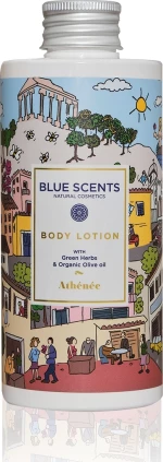 Blue Scents Athenee Body Lotion 300ml