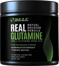 Self Omninutrition Real Glutamine 250gr