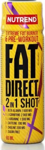 Nutrend Fat Direct Shot 60ml