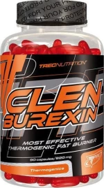 Trec ClenBurexin 90 κάψουλες