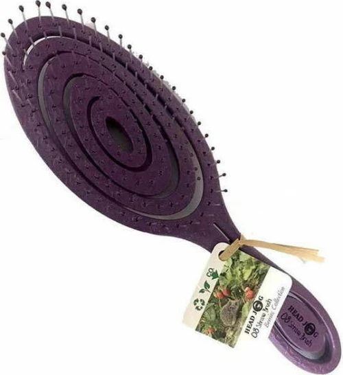 Head Jog 08 Straw Brush Blackberry