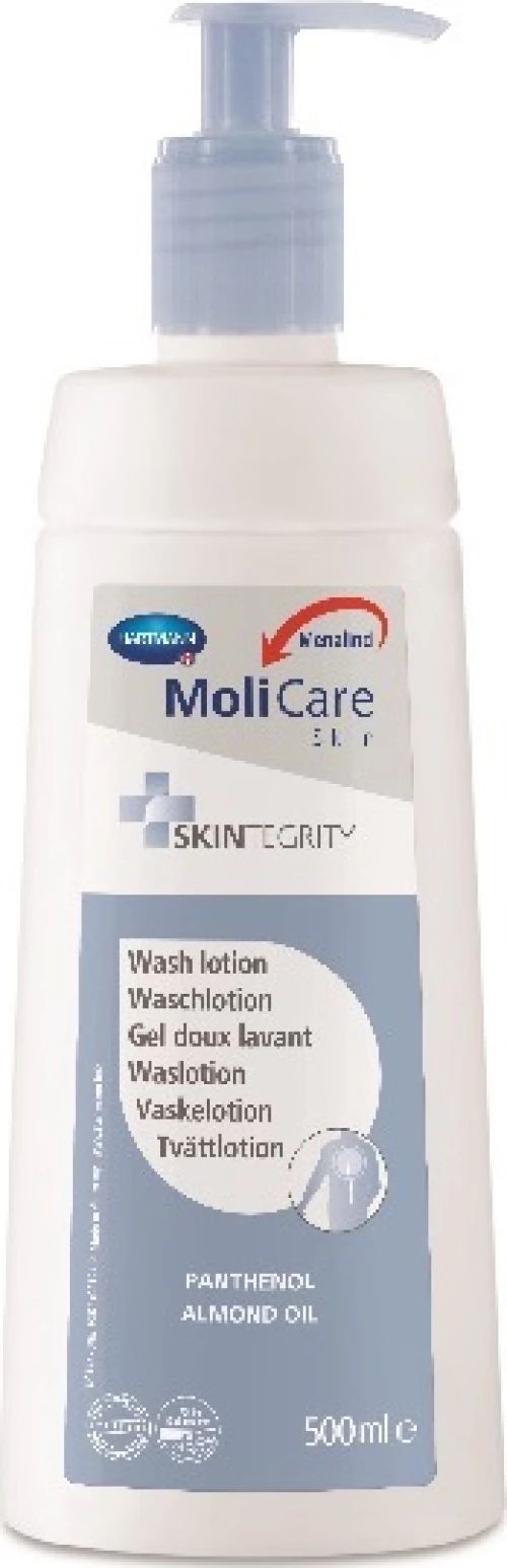 Hartmann Μolicare Skin Skintegrity Wash 500ml